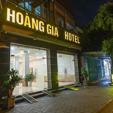 Hoang Gia Hotel Dong Anh Εξωτερικό φωτογραφία
