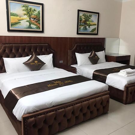 Hoang Gia Hotel Dong Anh Εξωτερικό φωτογραφία