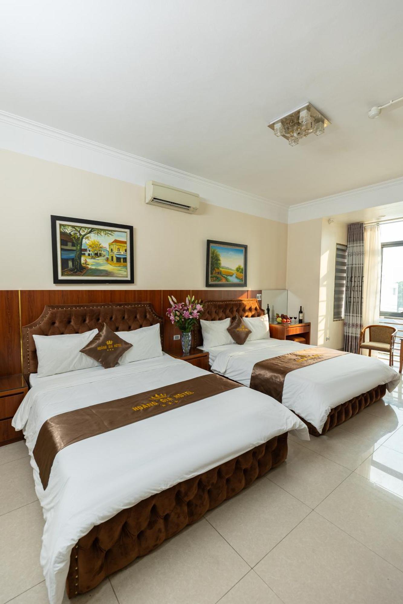 Hoang Gia Hotel Dong Anh Εξωτερικό φωτογραφία