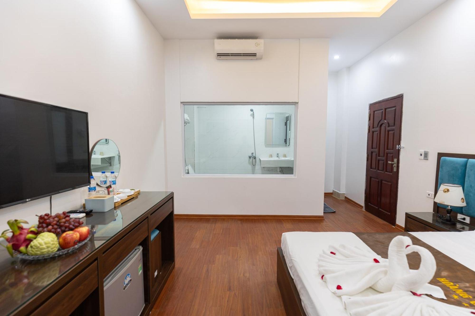 Hoang Gia Hotel Dong Anh Εξωτερικό φωτογραφία