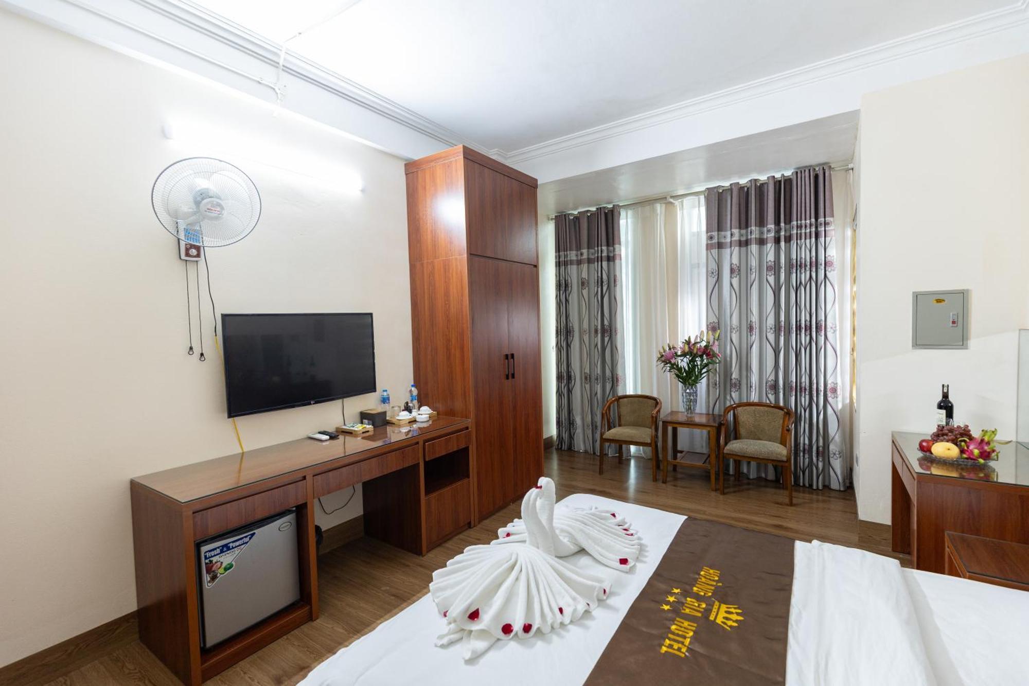 Hoang Gia Hotel Dong Anh Εξωτερικό φωτογραφία