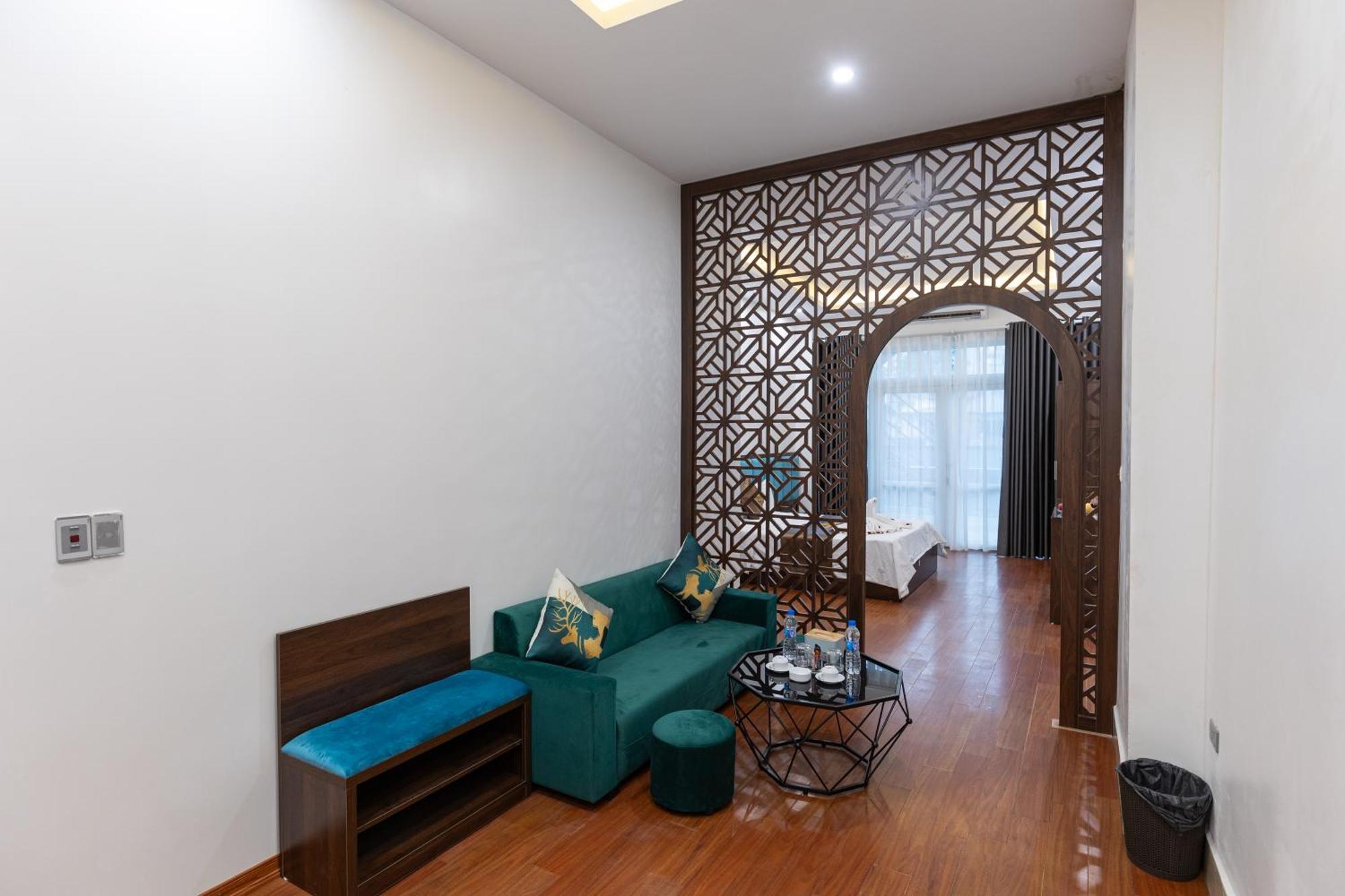 Hoang Gia Hotel Dong Anh Εξωτερικό φωτογραφία