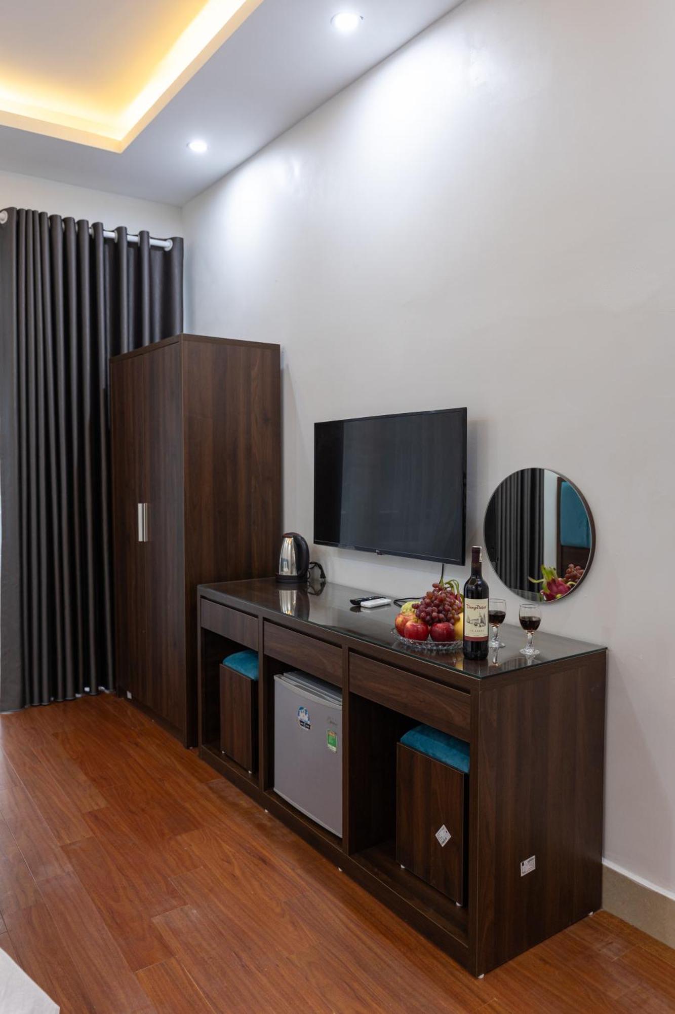 Hoang Gia Hotel Dong Anh Εξωτερικό φωτογραφία