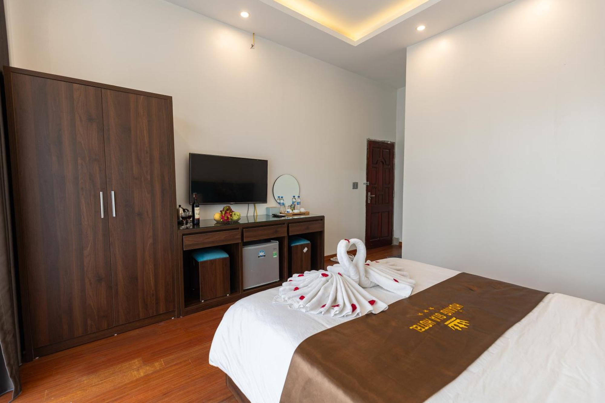 Hoang Gia Hotel Dong Anh Εξωτερικό φωτογραφία