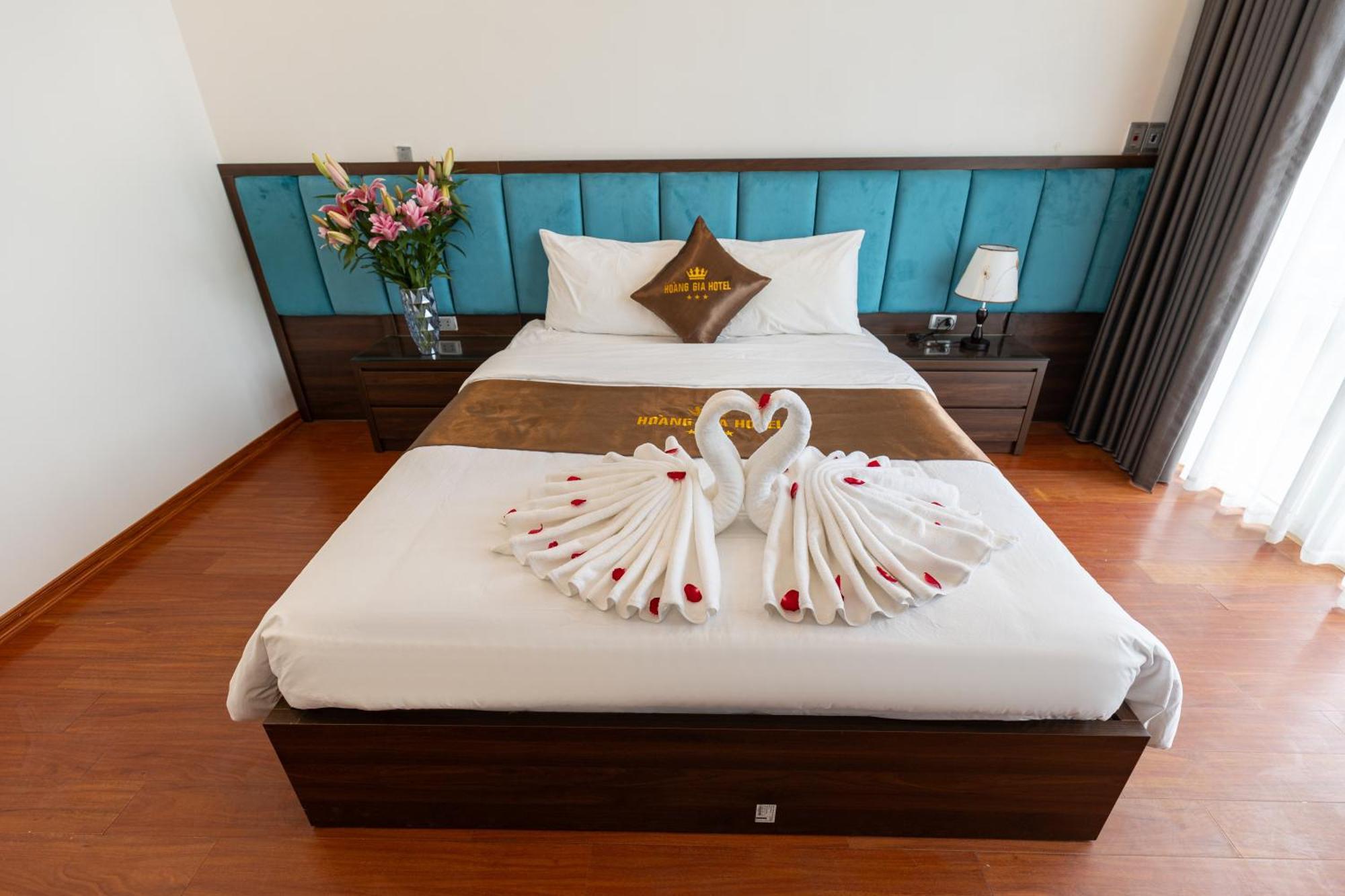 Hoang Gia Hotel Dong Anh Εξωτερικό φωτογραφία