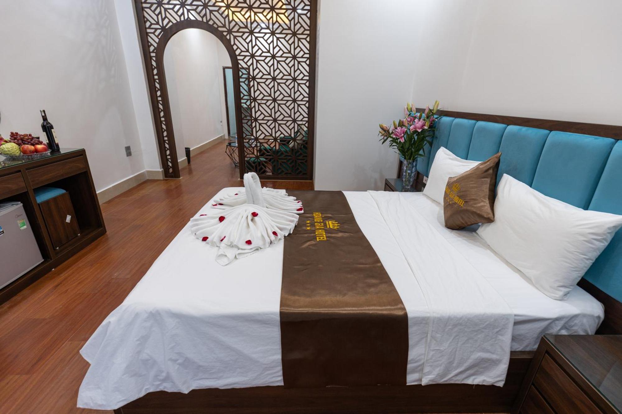 Hoang Gia Hotel Dong Anh Εξωτερικό φωτογραφία