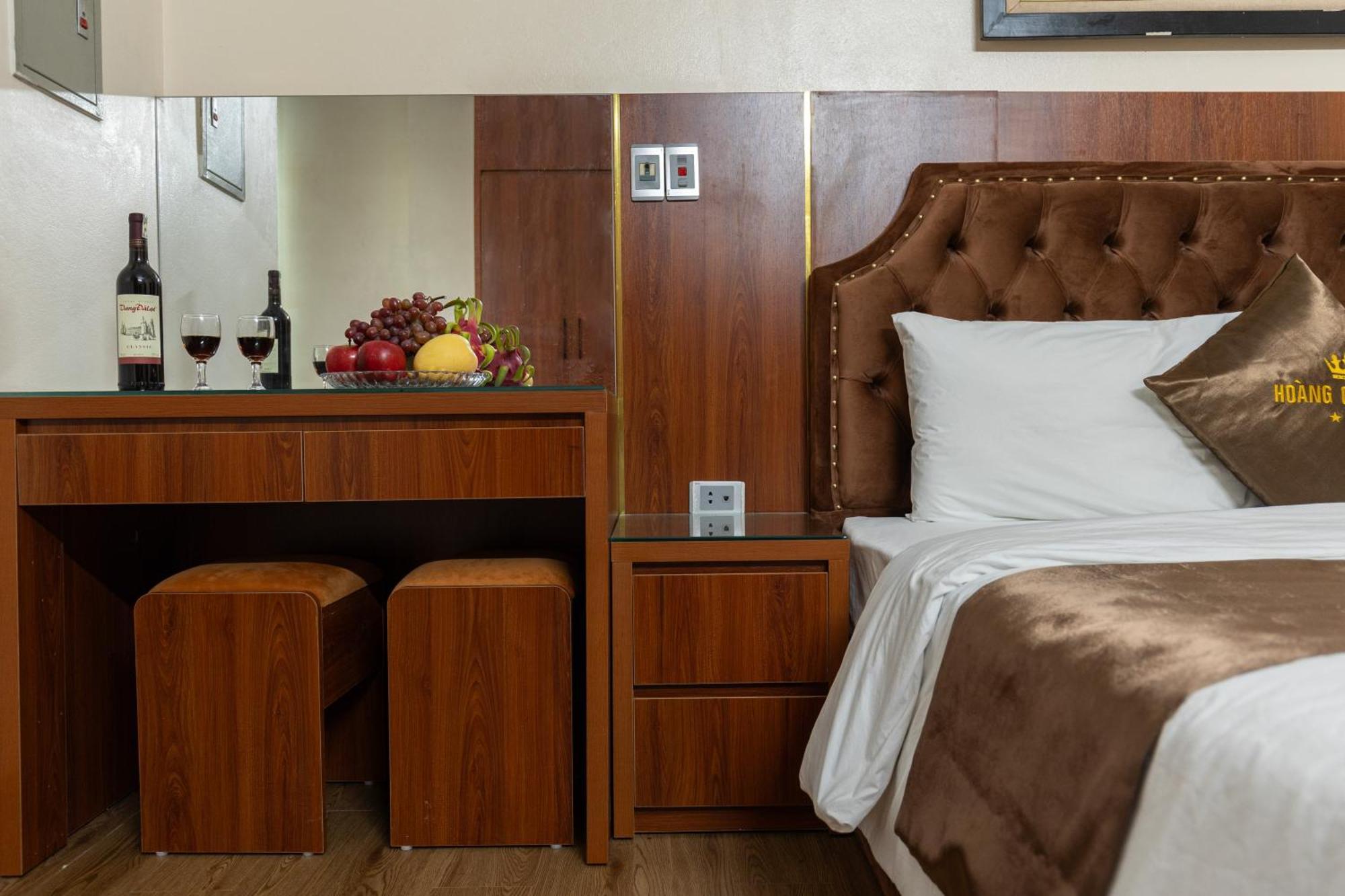 Hoang Gia Hotel Dong Anh Εξωτερικό φωτογραφία