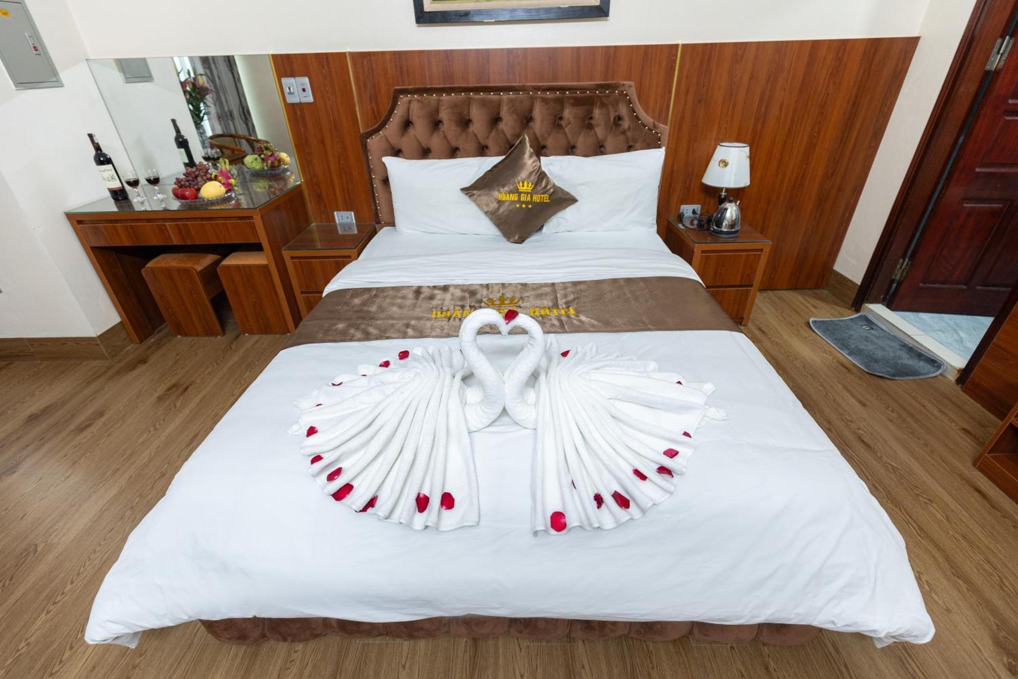 Hoang Gia Hotel Dong Anh Εξωτερικό φωτογραφία