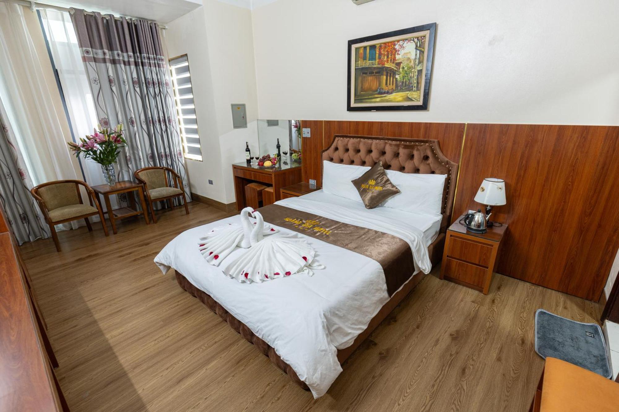 Hoang Gia Hotel Dong Anh Εξωτερικό φωτογραφία