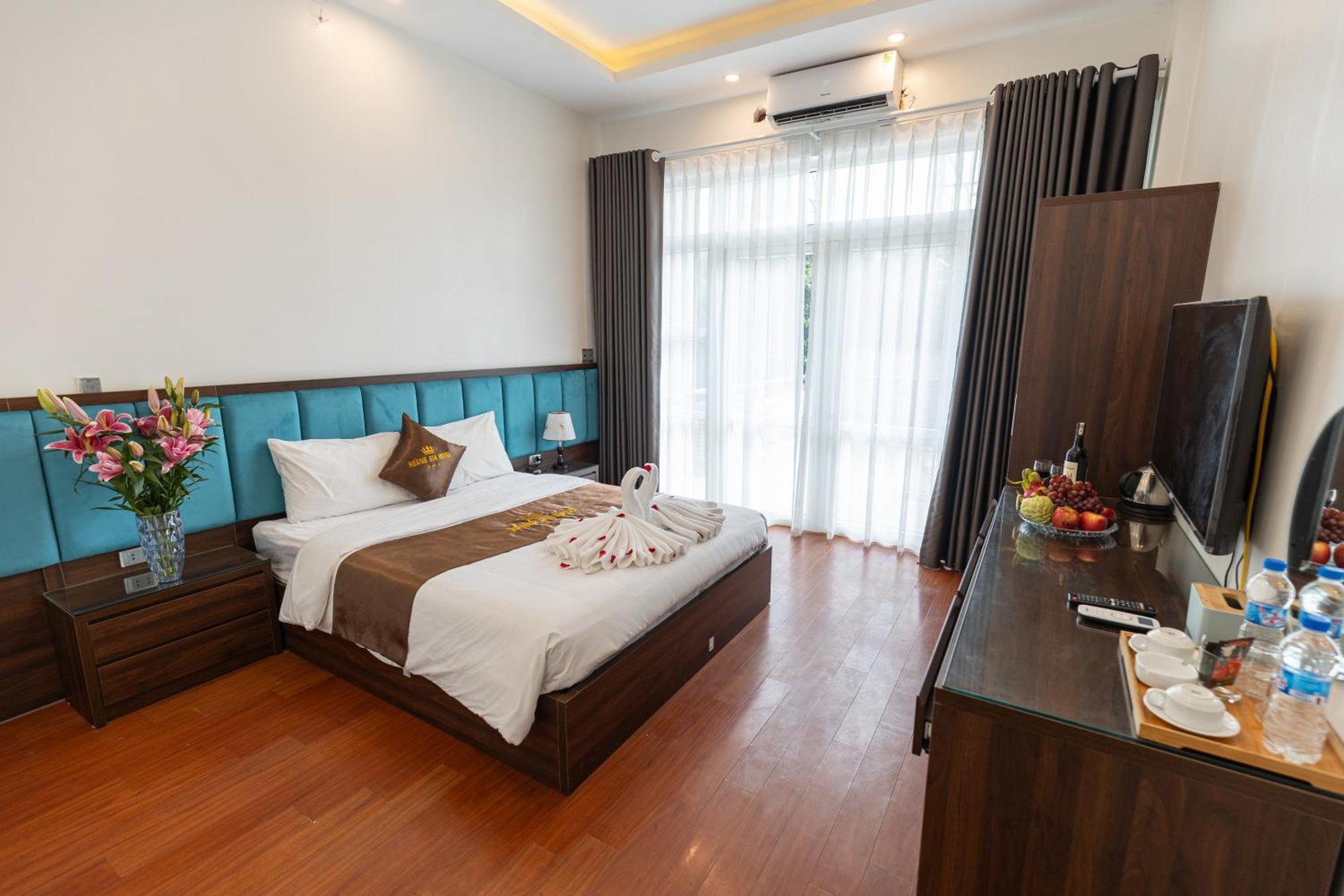 Hoang Gia Hotel Dong Anh Εξωτερικό φωτογραφία