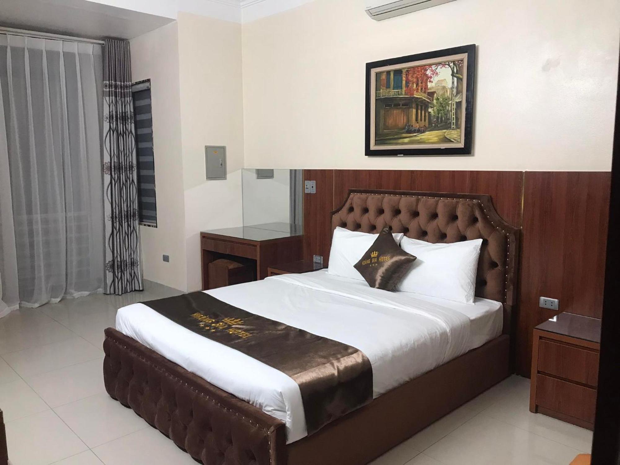 Hoang Gia Hotel Dong Anh Εξωτερικό φωτογραφία