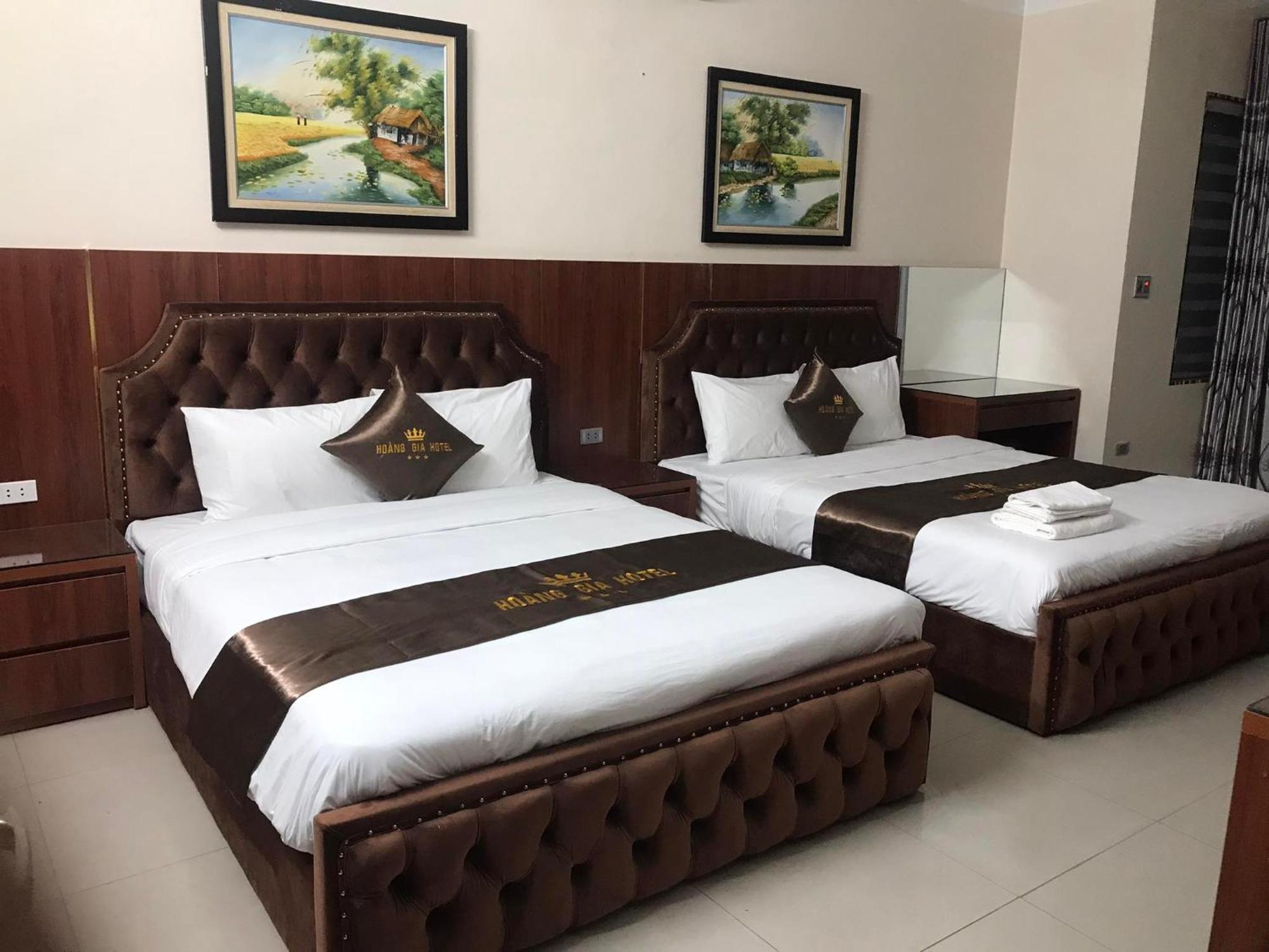 Hoang Gia Hotel Dong Anh Εξωτερικό φωτογραφία